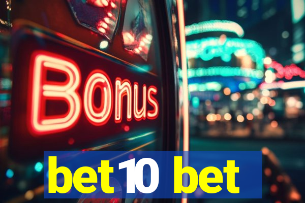 bet10 bet